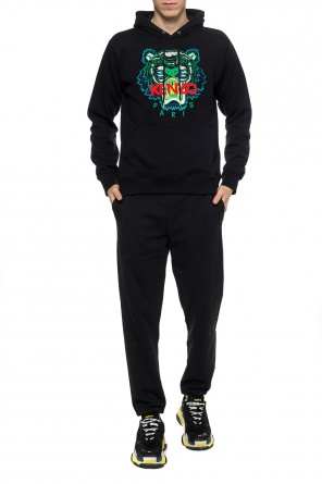 Bluza dresowa z kapturem, zdjęcie 2 Bluza dresowa z kapturem od Kenzo